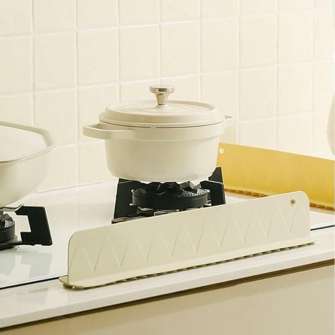 Silicone Splash Guard      ( buy 1 get 1 free)