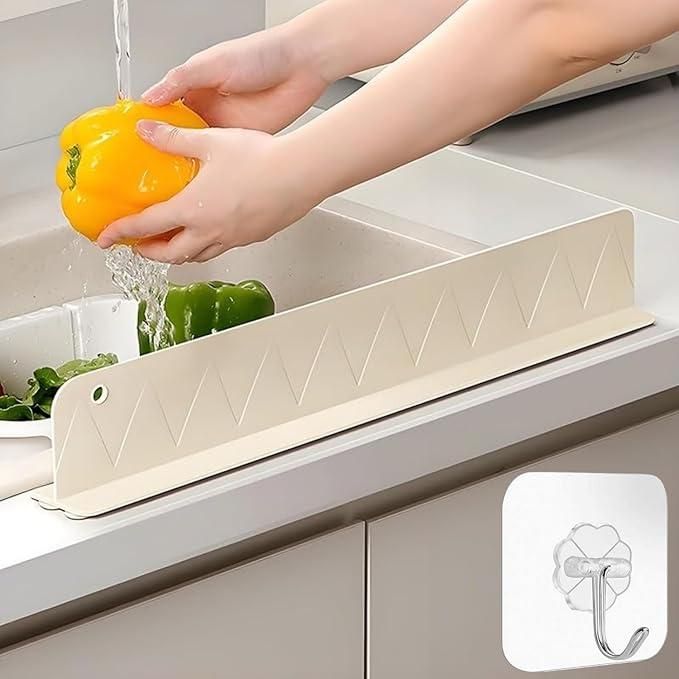 Silicone Splash Guard      ( buy 1 get 1 free)