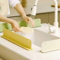 Silicone Splash Guard      ( buy 1 get 1 free)