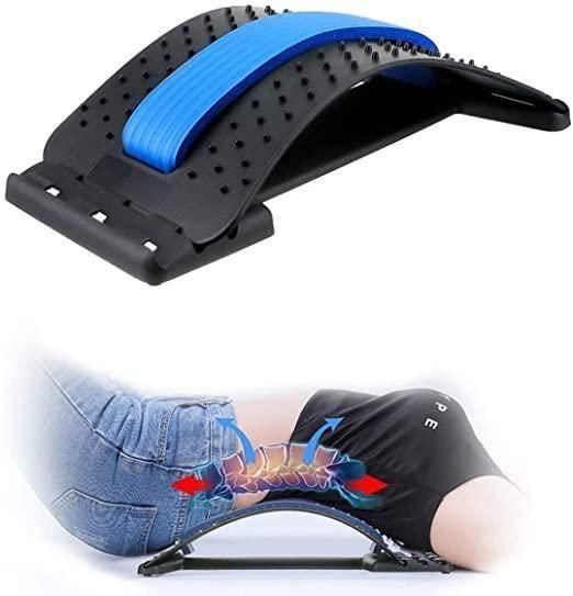 Multi-Level Device for Back Pain Relief