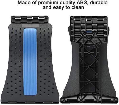 Multi-Level Device for Back Pain Relief