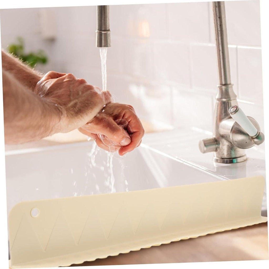 Silicone Splash Guard      ( buy 1 get 1 free)