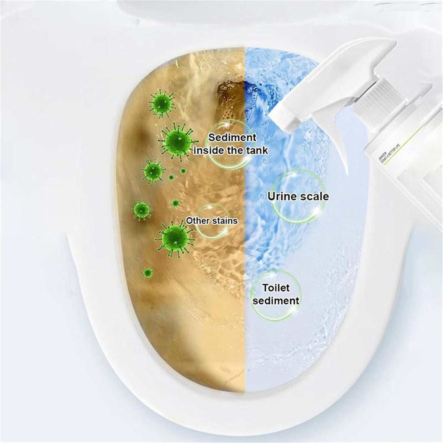 Multi-Purpose Stain Removal Spray 100ML (buy 1 get 1 free)